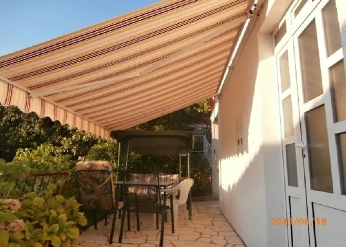 Vido Apartamento Trpanj